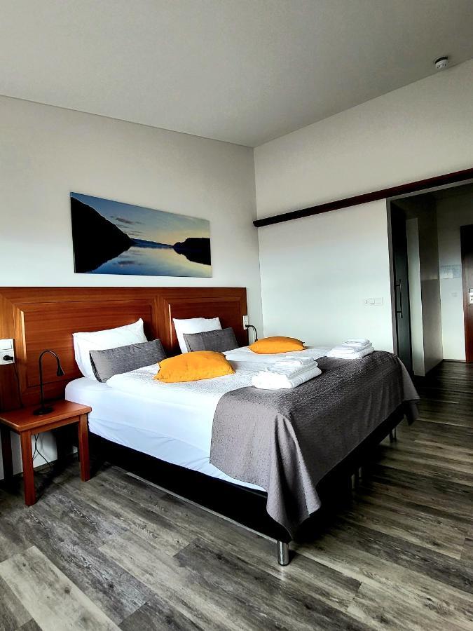 Hotel Flokalundur Brjanslaekur Luaran gambar