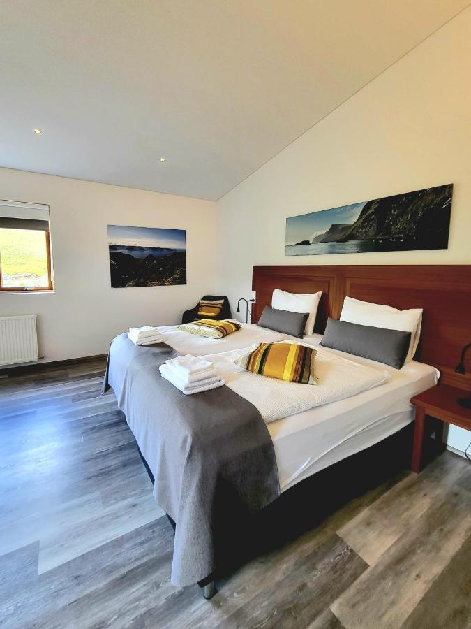 Hotel Flokalundur Brjanslaekur Luaran gambar