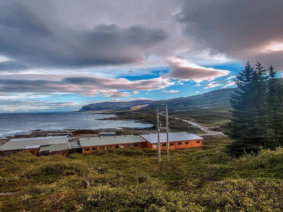 Hotel Flokalundur Brjanslaekur Luaran gambar