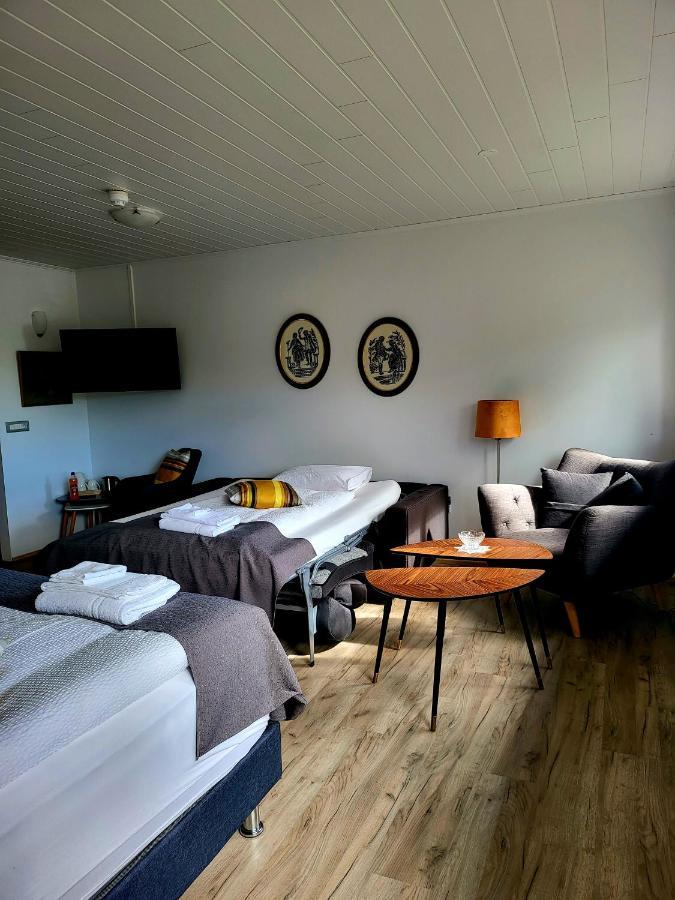 Hotel Flokalundur Brjanslaekur Luaran gambar