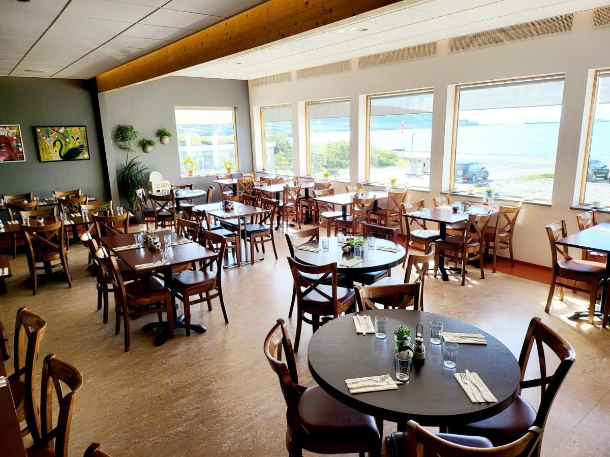 Hotel Flokalundur Brjanslaekur Luaran gambar