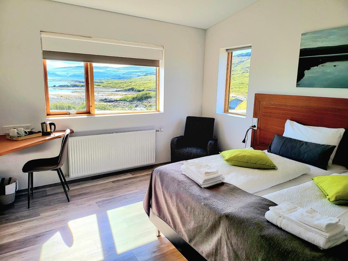 Hotel Flokalundur Brjanslaekur Luaran gambar