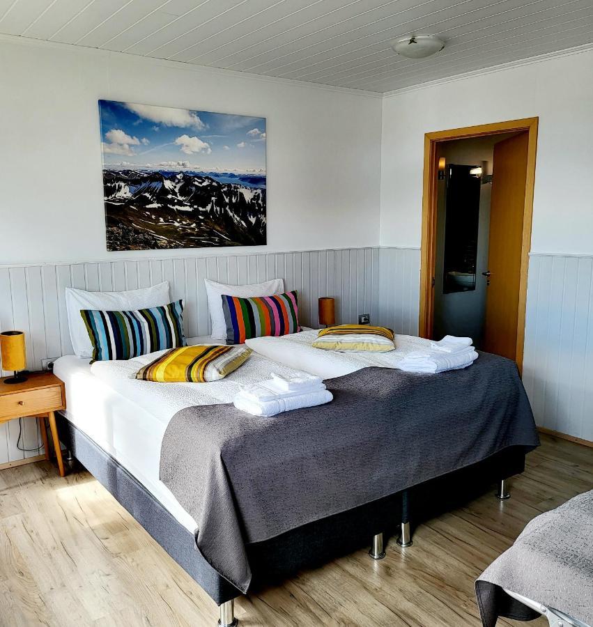 Hotel Flokalundur Brjanslaekur Luaran gambar