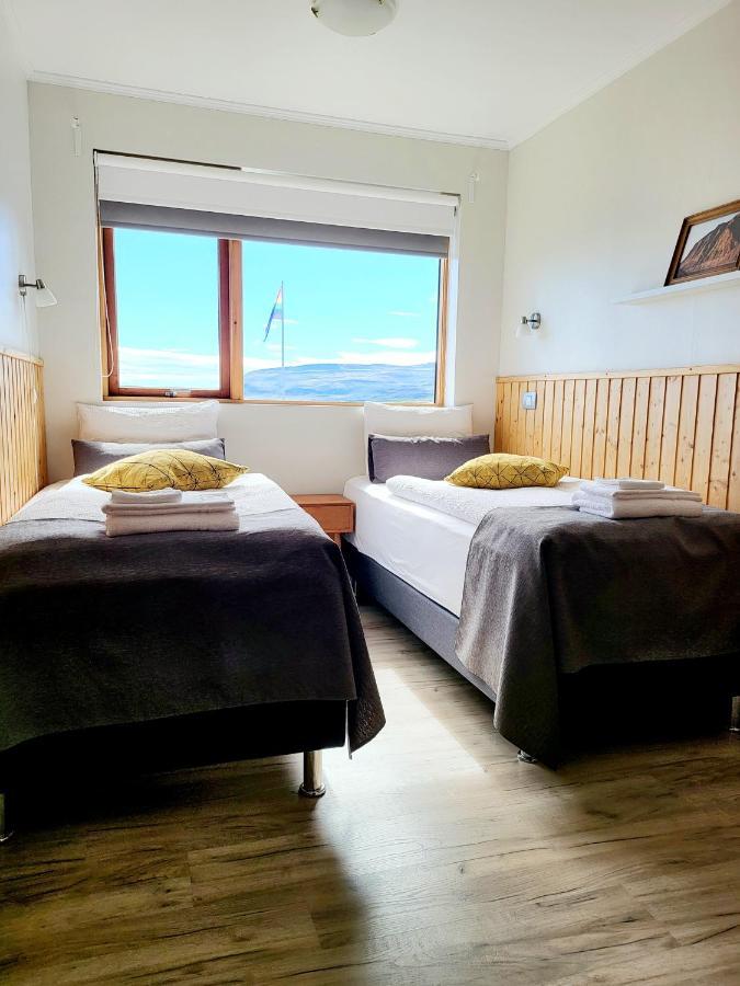 Hotel Flokalundur Brjanslaekur Luaran gambar