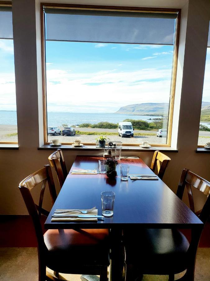 Hotel Flokalundur Brjanslaekur Luaran gambar