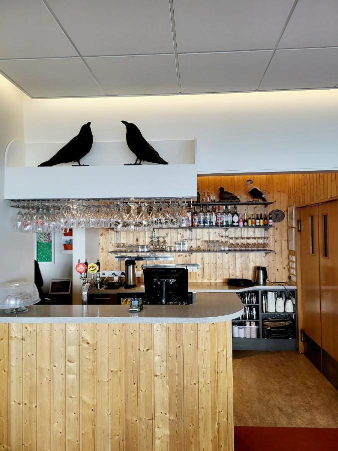 Hotel Flokalundur Brjanslaekur Luaran gambar