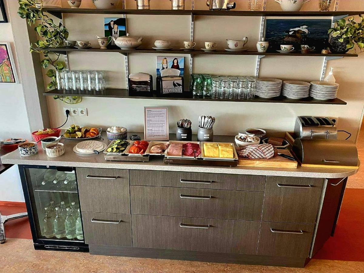 Hotel Flokalundur Brjanslaekur Luaran gambar