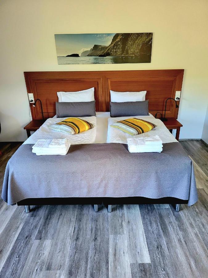 Hotel Flokalundur Brjanslaekur Luaran gambar