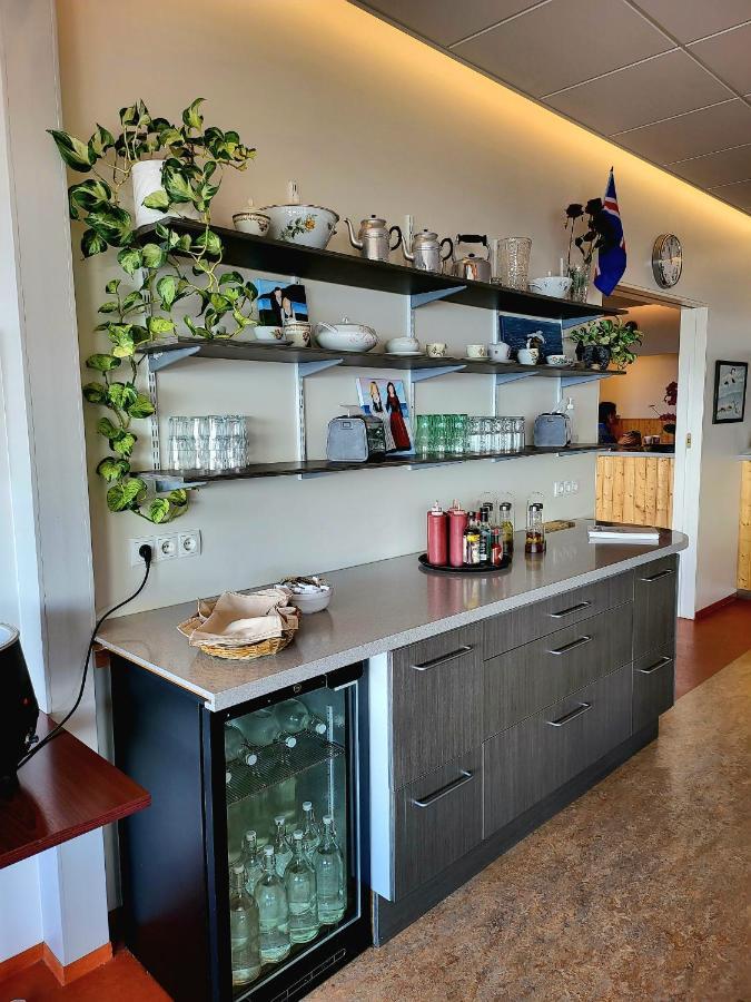 Hotel Flokalundur Brjanslaekur Luaran gambar
