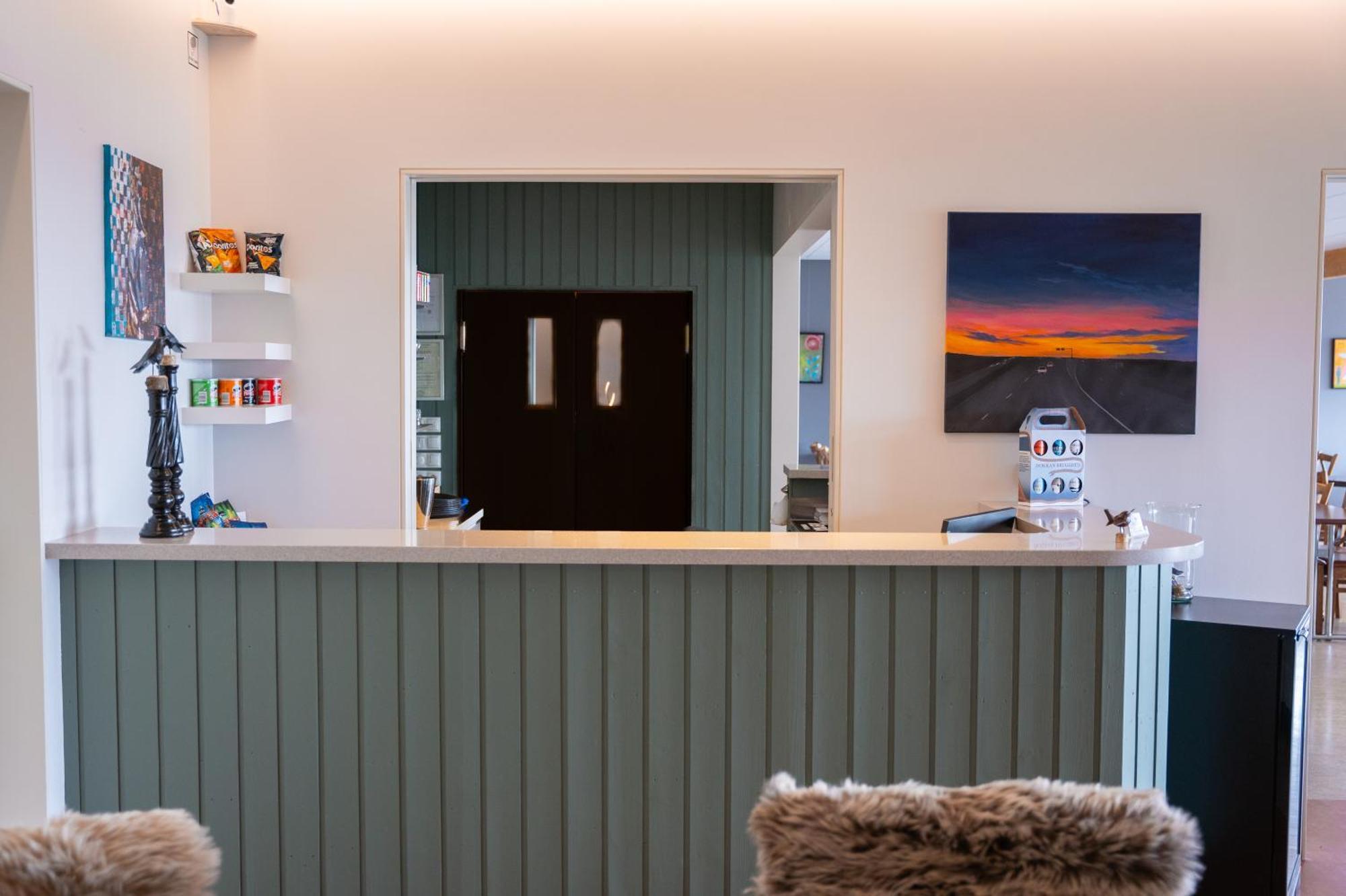 Hotel Flokalundur Brjanslaekur Luaran gambar