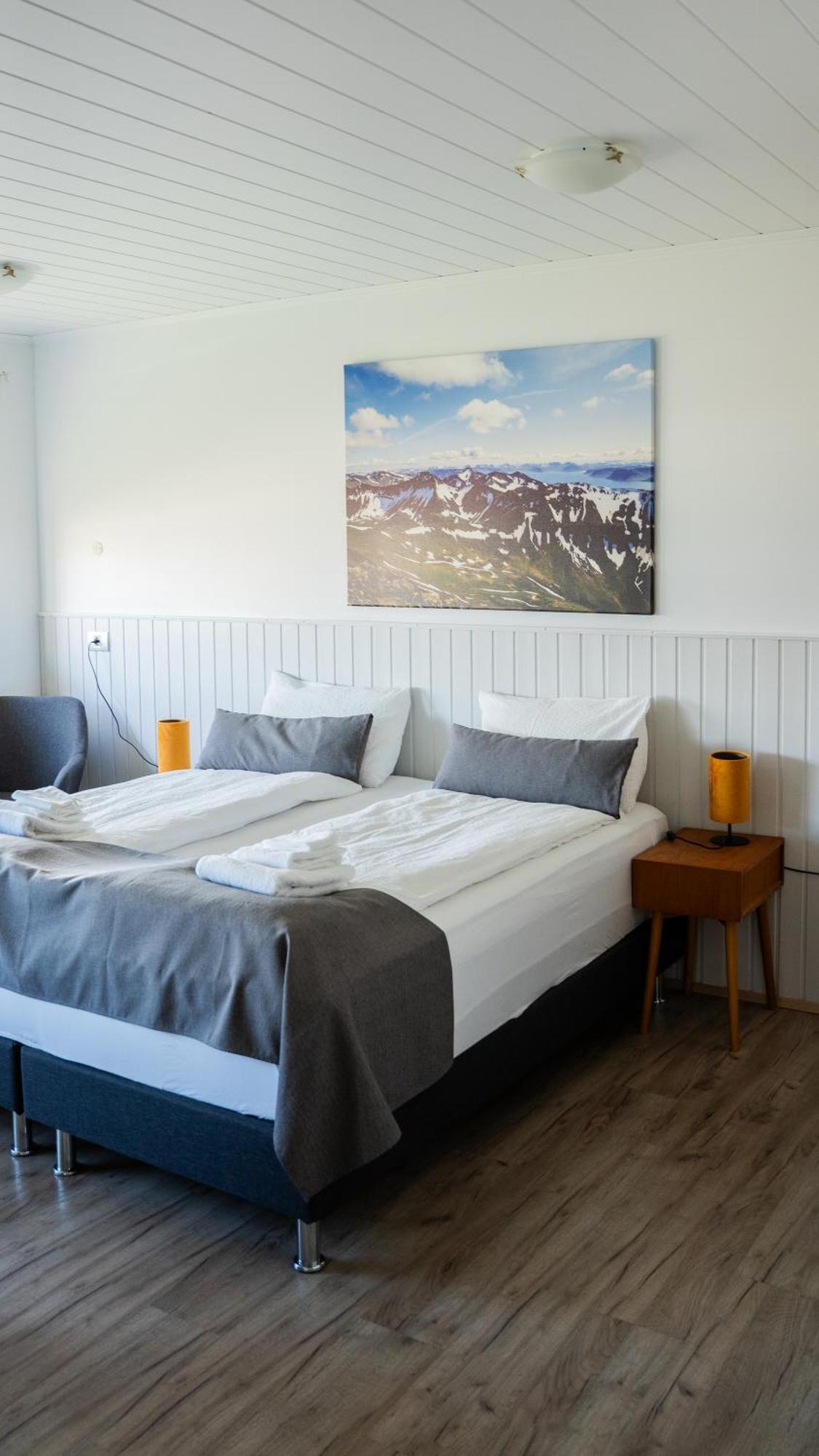 Hotel Flokalundur Brjanslaekur Luaran gambar