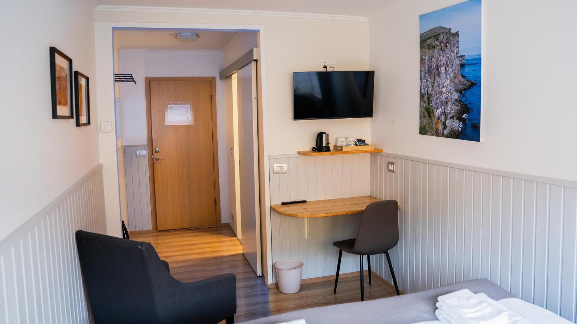 Hotel Flokalundur Brjanslaekur Luaran gambar