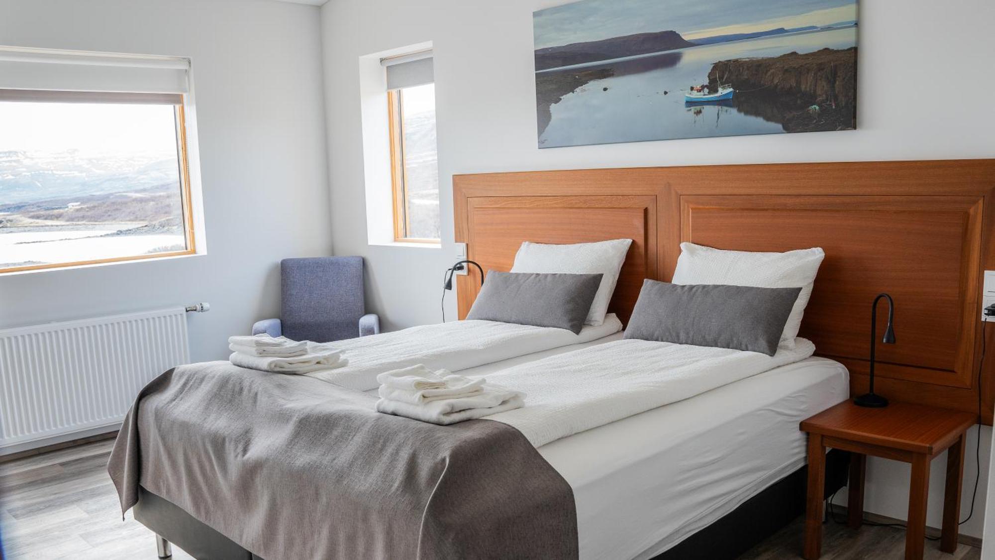 Hotel Flokalundur Brjanslaekur Bilik gambar