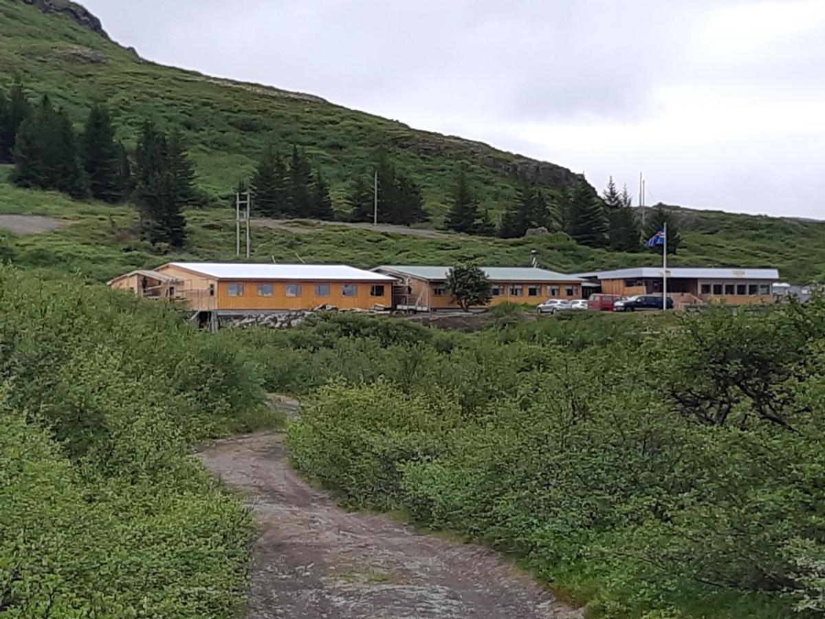 Hotel Flokalundur Brjanslaekur Luaran gambar